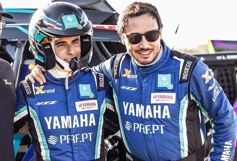 dupla Ferreira/Palmeiro