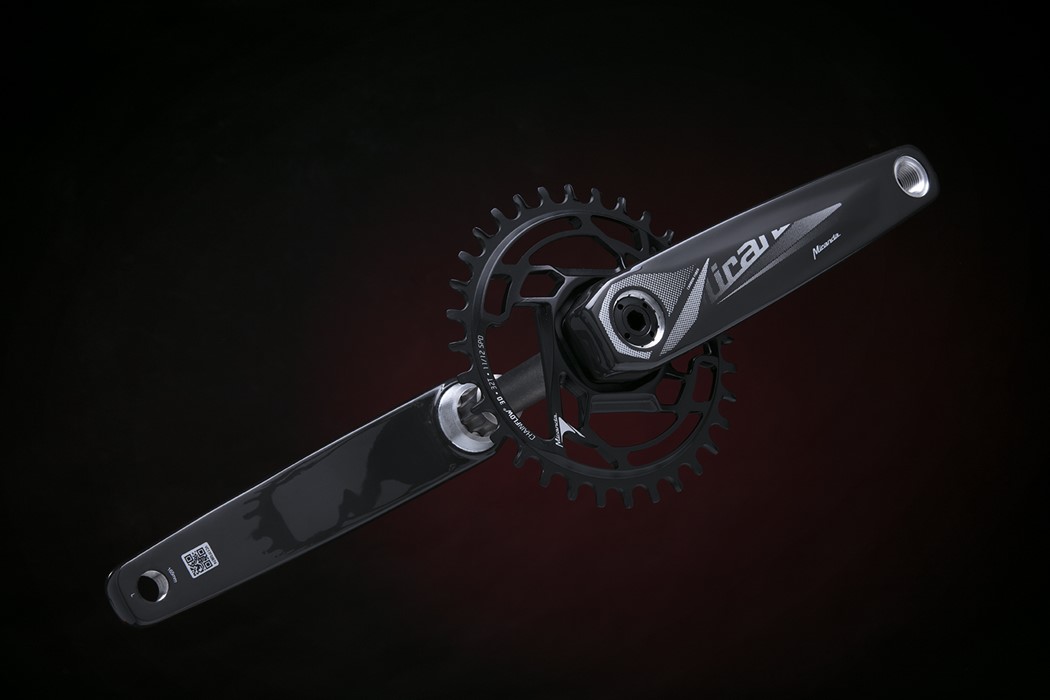 A pedaleira XMOD para Mountain Bike é um dos produtos Miranda&Irmão em exibição na Eurobike 2018