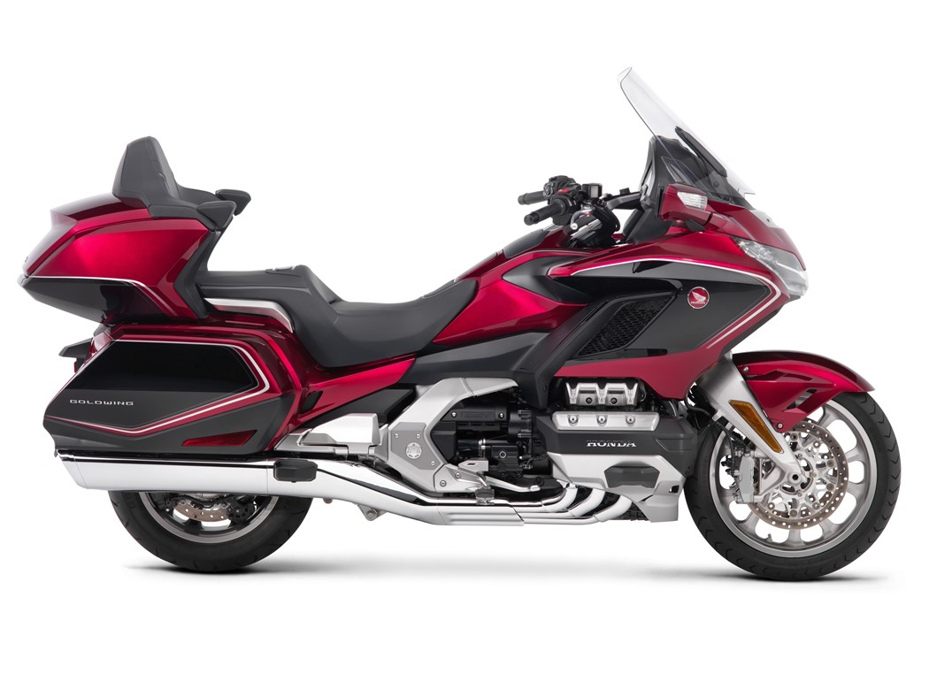 GL1800_Goldwing Tour