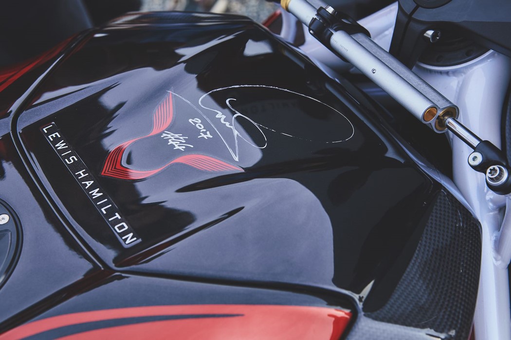 MV Agusta F4 LH44