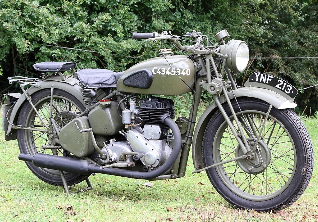 BSA M20