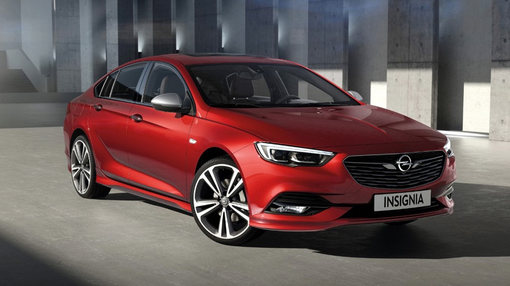 Novo Opel Insignia