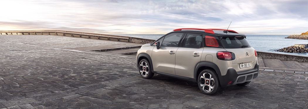 Citroën C3 Aircross