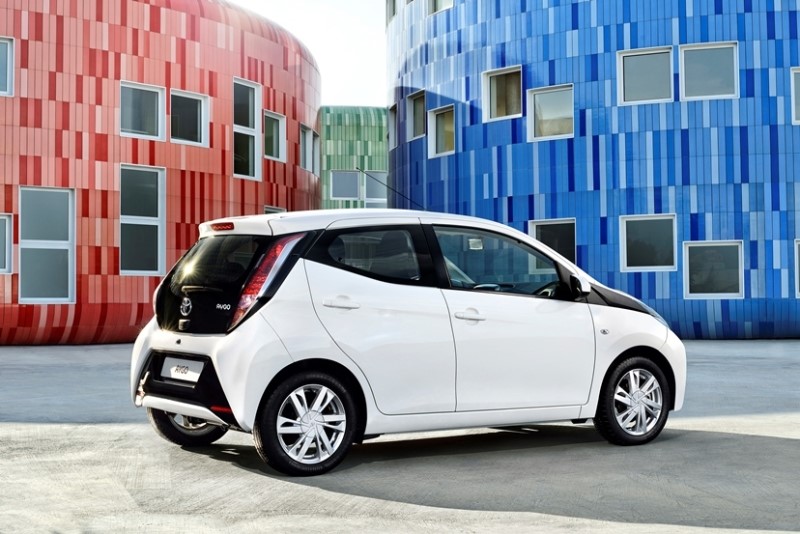 Novo AYGO