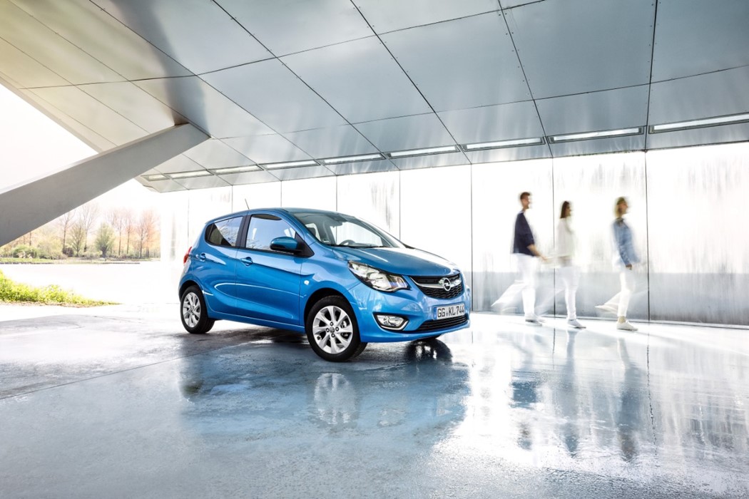 Opel KARL