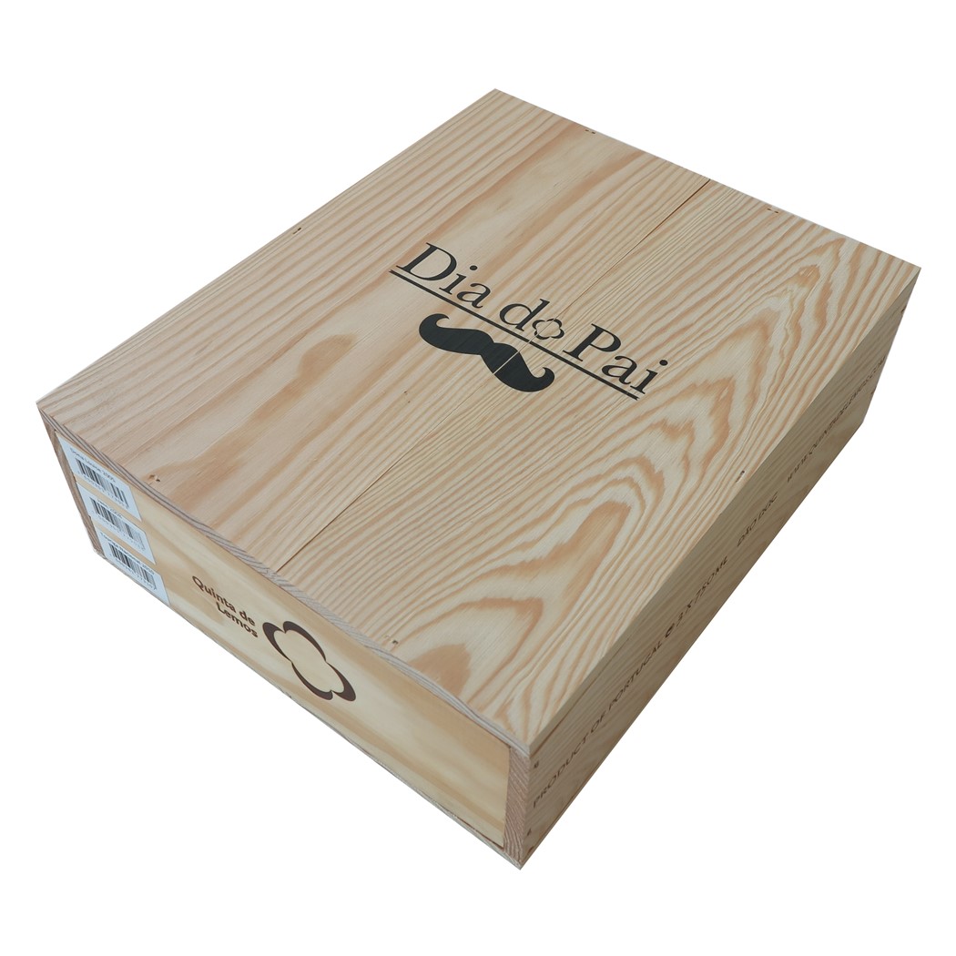 Caixa Quinta de Lemos - PVP: 36€