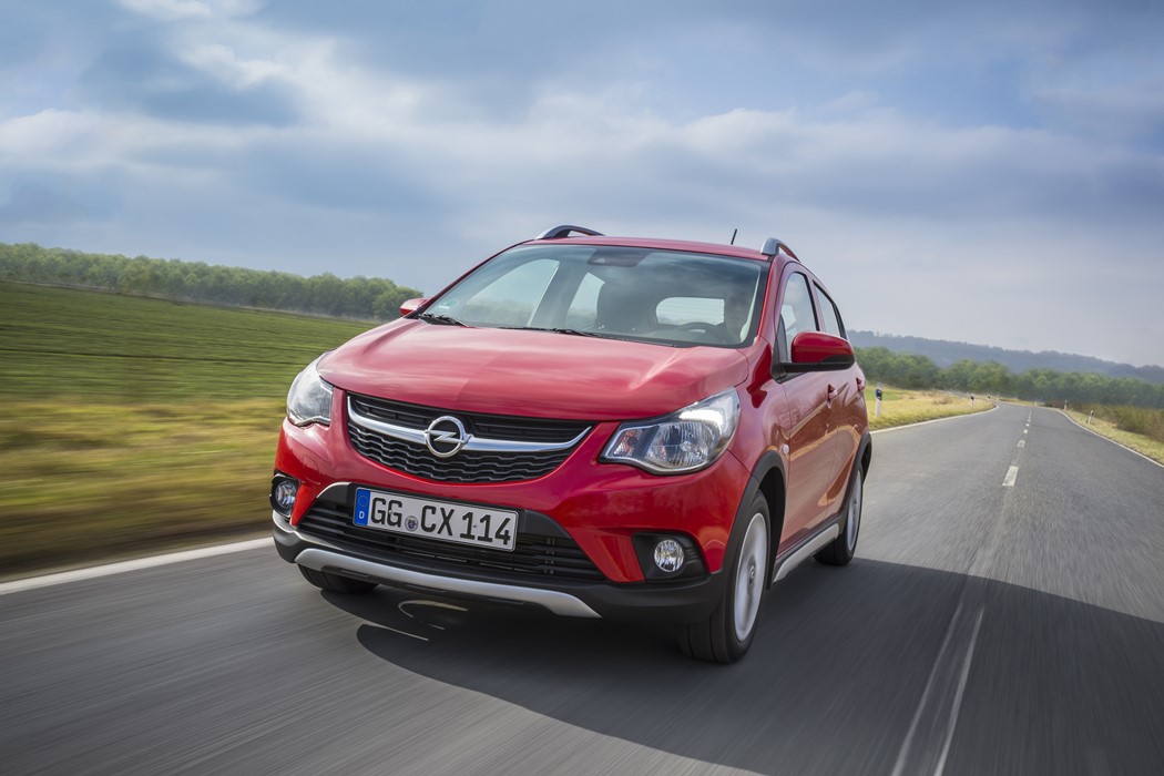 Opel Karl Rocks