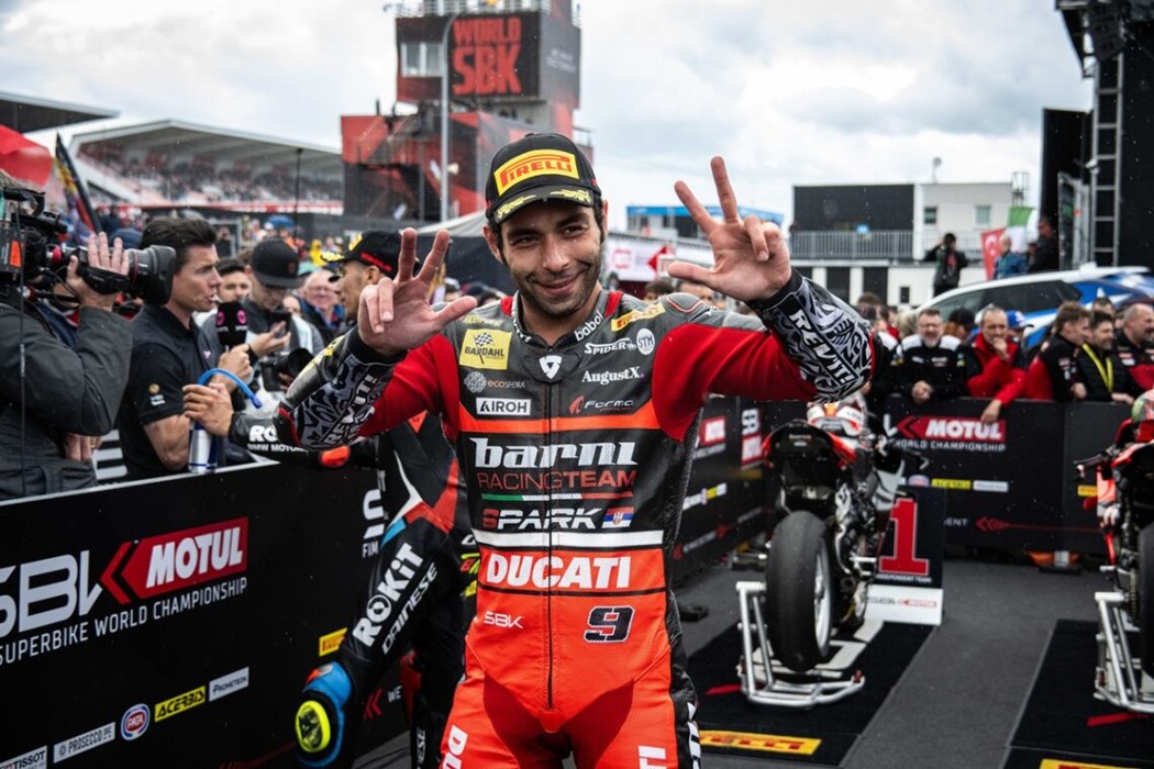 Danilo Petrucci