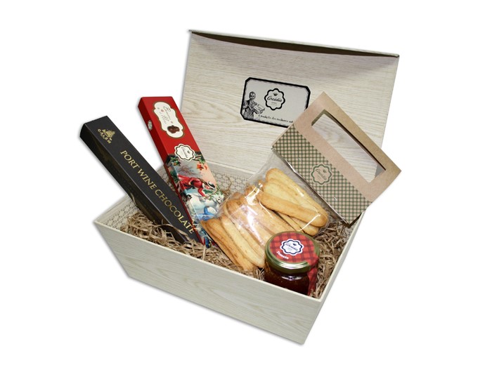 Cabaz Coffret - P.V.P. 25,00€