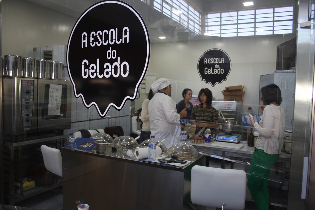 A Escola do Gelado