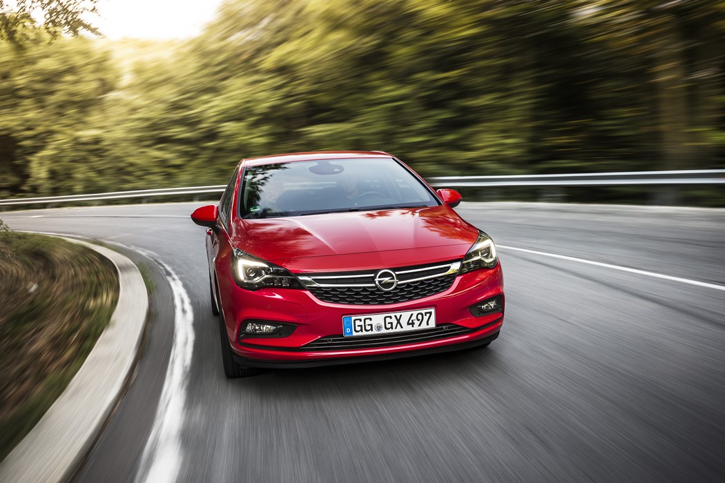 Opel Astra