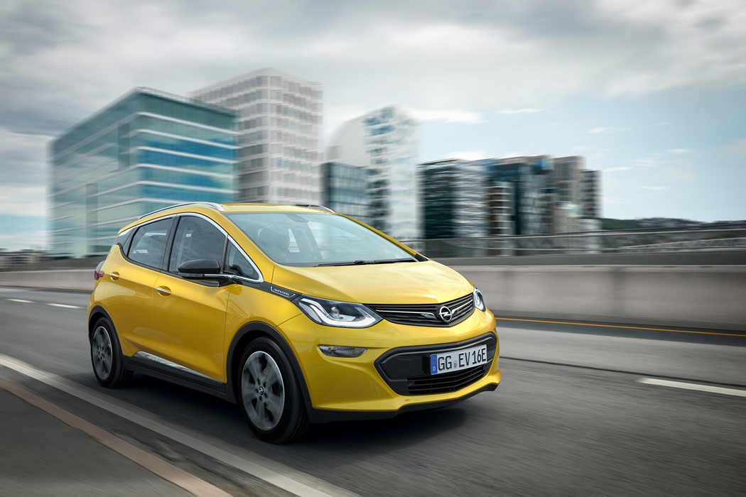 Opel Ampera-e 