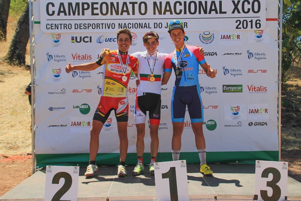 Júniores Masculinos