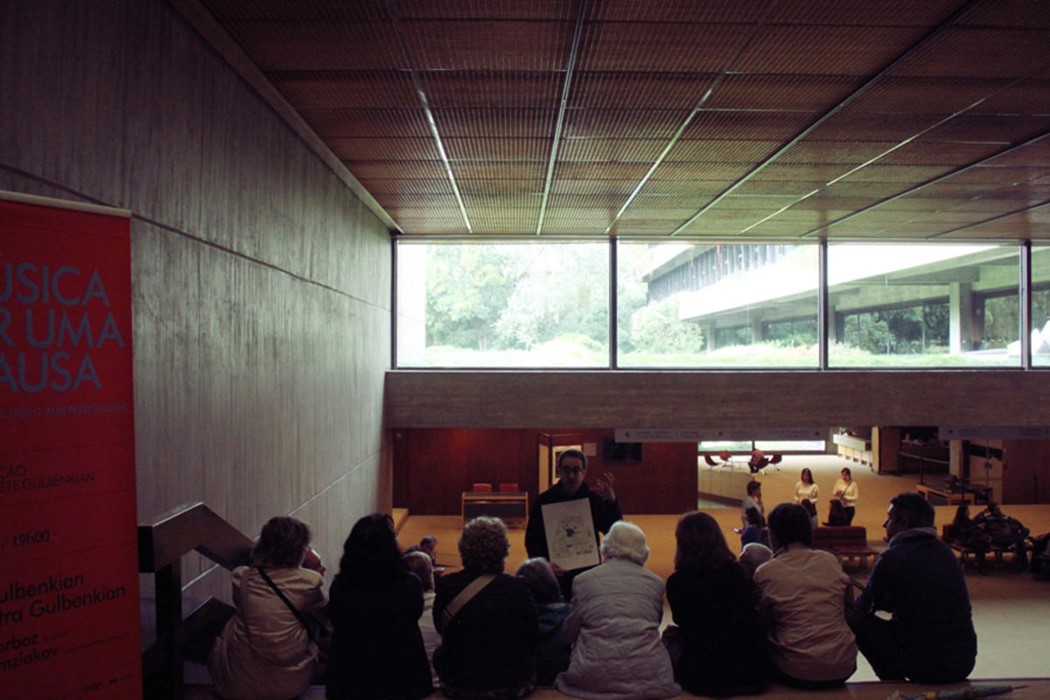 ©Fundação Calouste Gulbenkian