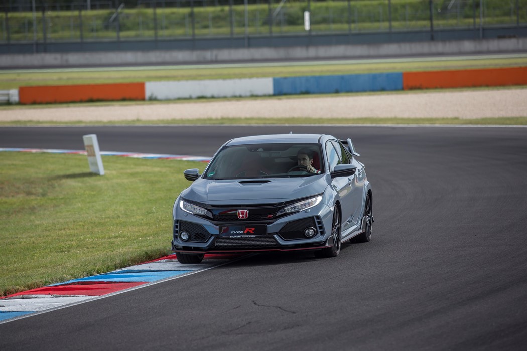 Honda Civic Type R é o “Carro do Ano” para a BBC TopGear