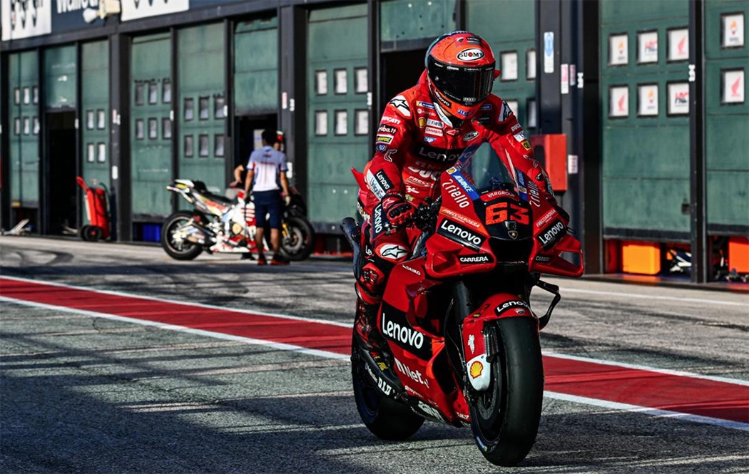 MotoGP, 2022, Valência - Ainda em jogo na final - Muito por definir no  Ricardo Tormo - MotoGP - Andar de Moto