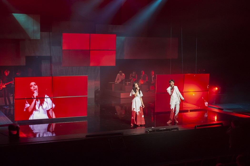 "Eurovisão da Canção Filosófica" ©Laure Ceillier e Pierre Nydegger