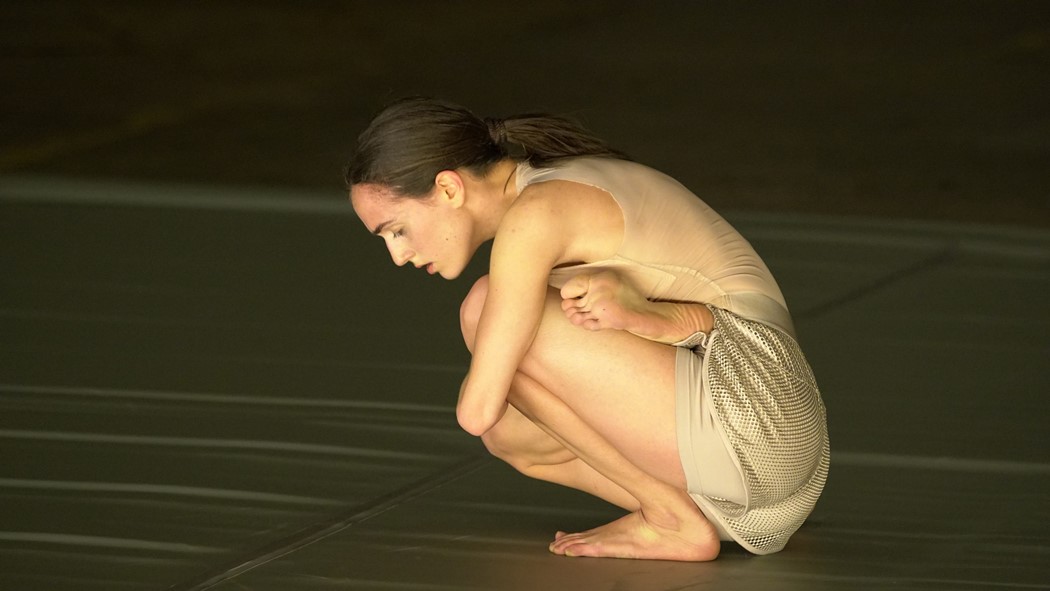 Body Monologue ©Alekos Christos