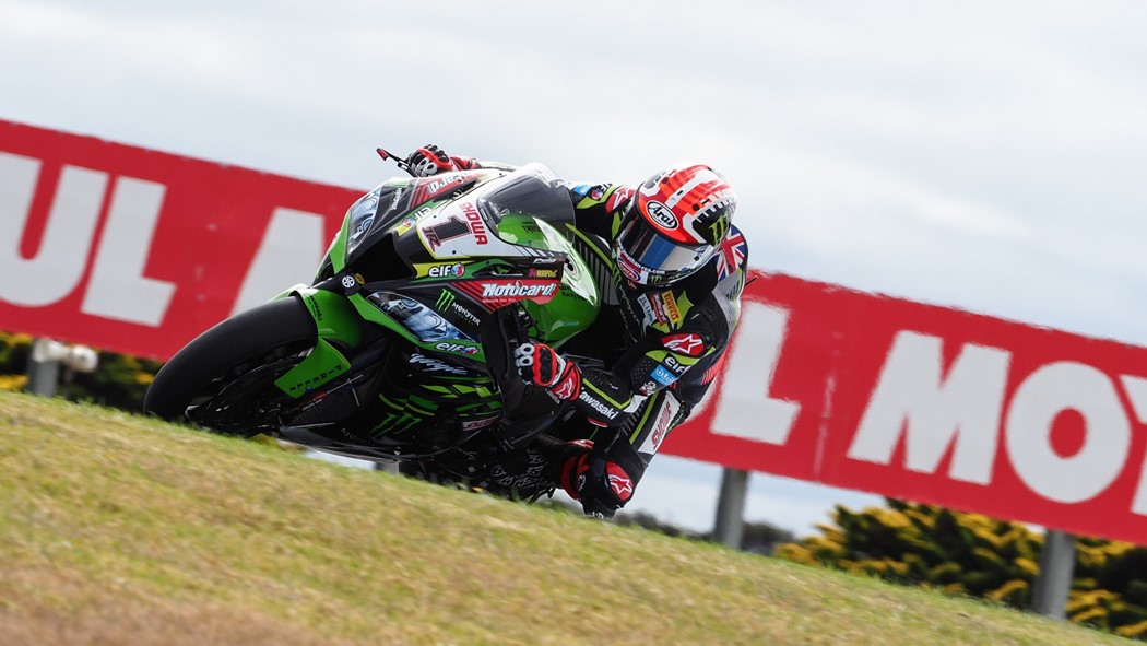 Jonathan Rea
