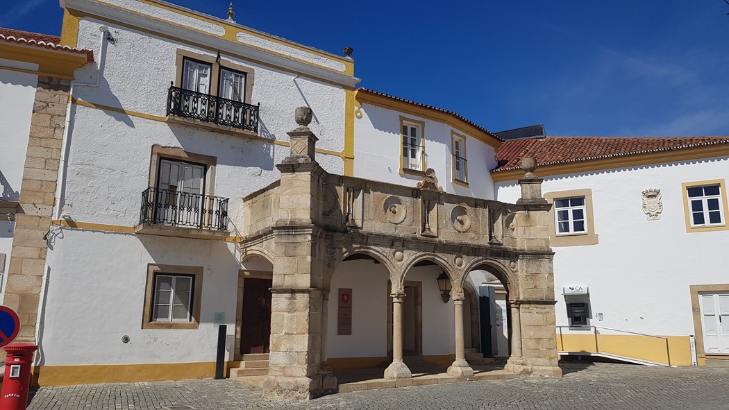 Crato - Varanda do Palácio do Grão Prior