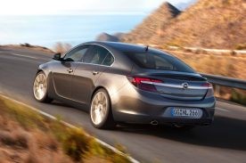 Novo Opel Insignia