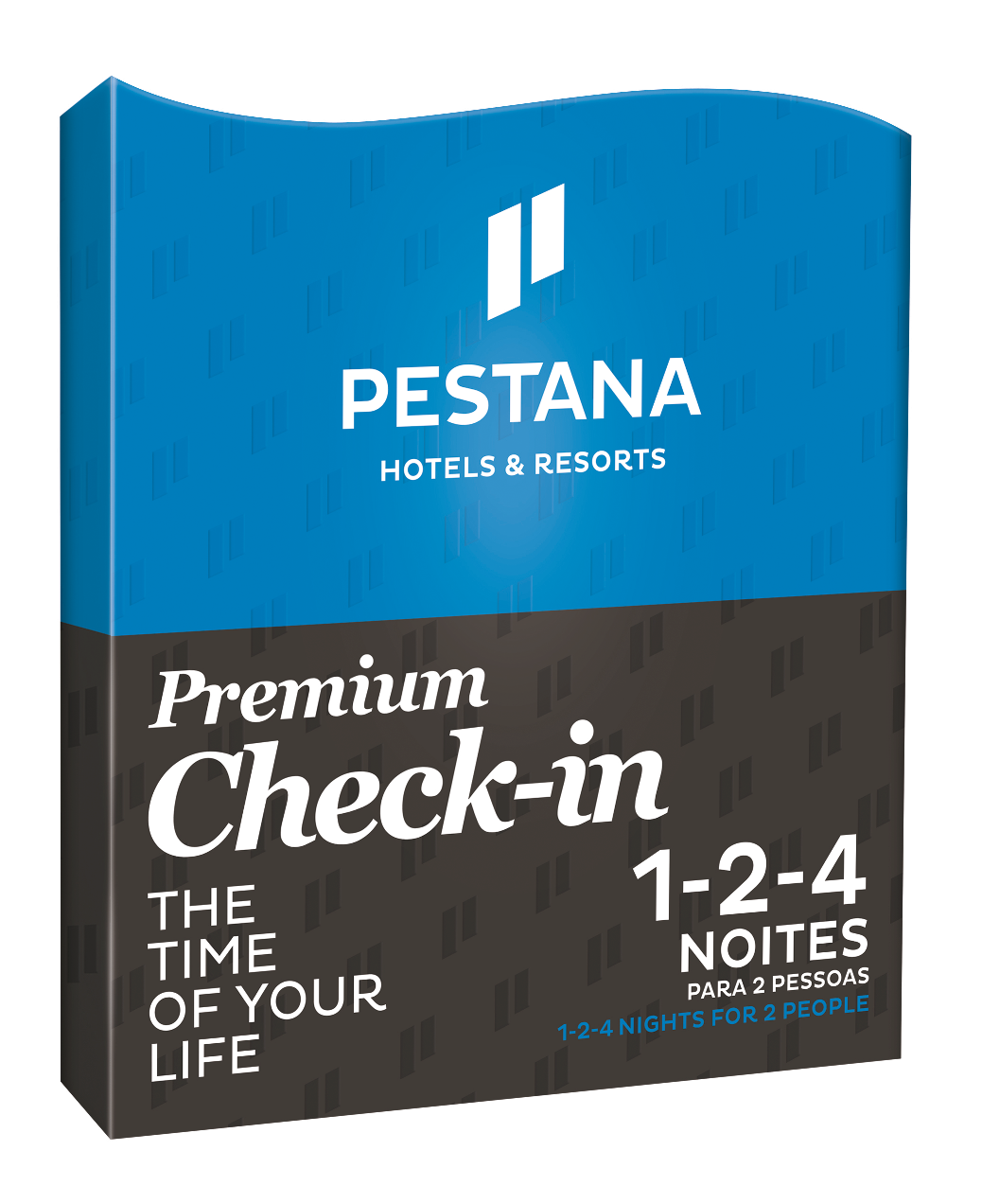Premium Check-In (139,90€)