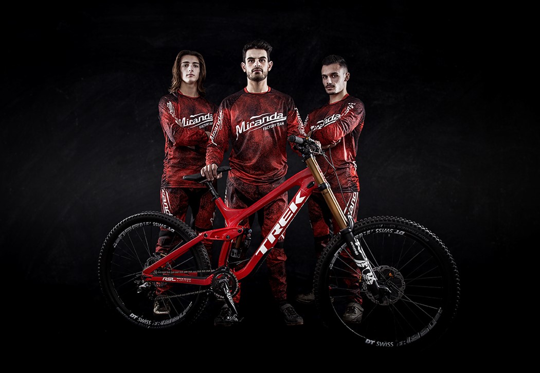 Miranda Factory Team