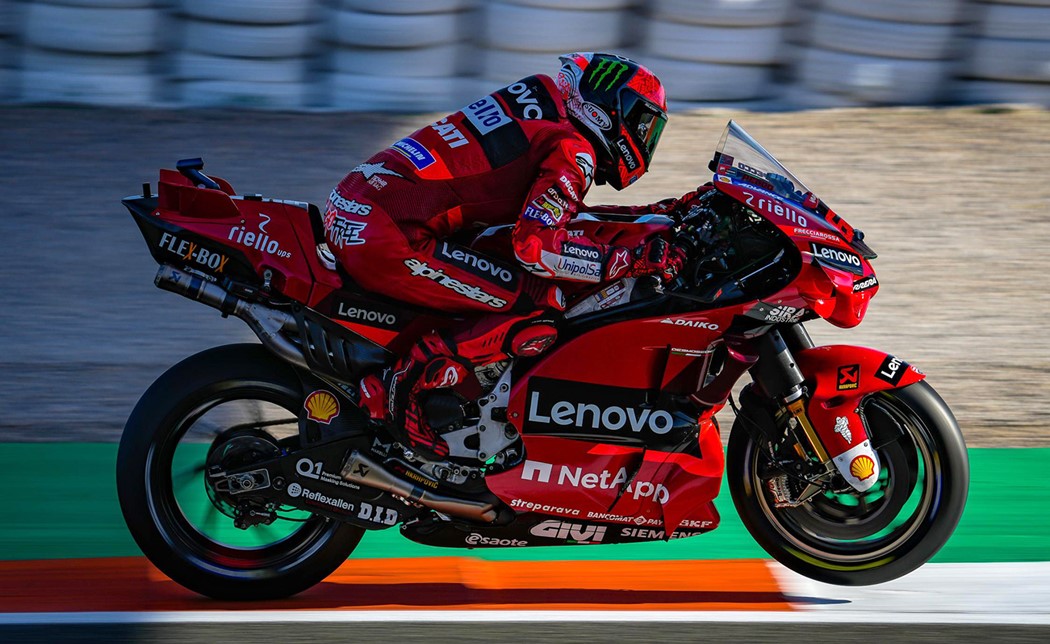 MotoGP, 2022, Malásia - Ducati Campeã por equipas - Vitória de