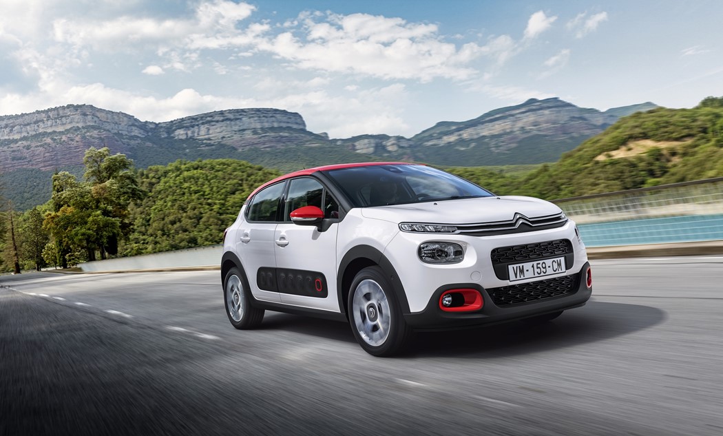 Novo Citroënn C3