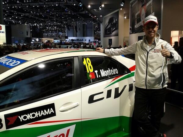 Tiago Monteiro