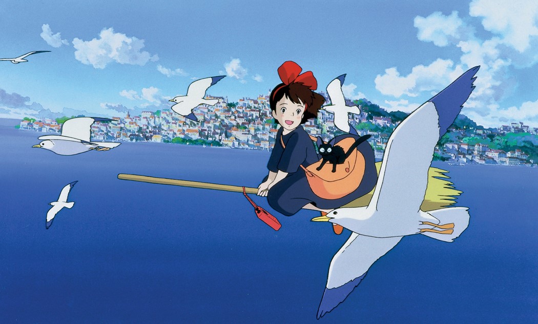 Kiki – A Aprendiz de Feiticeira