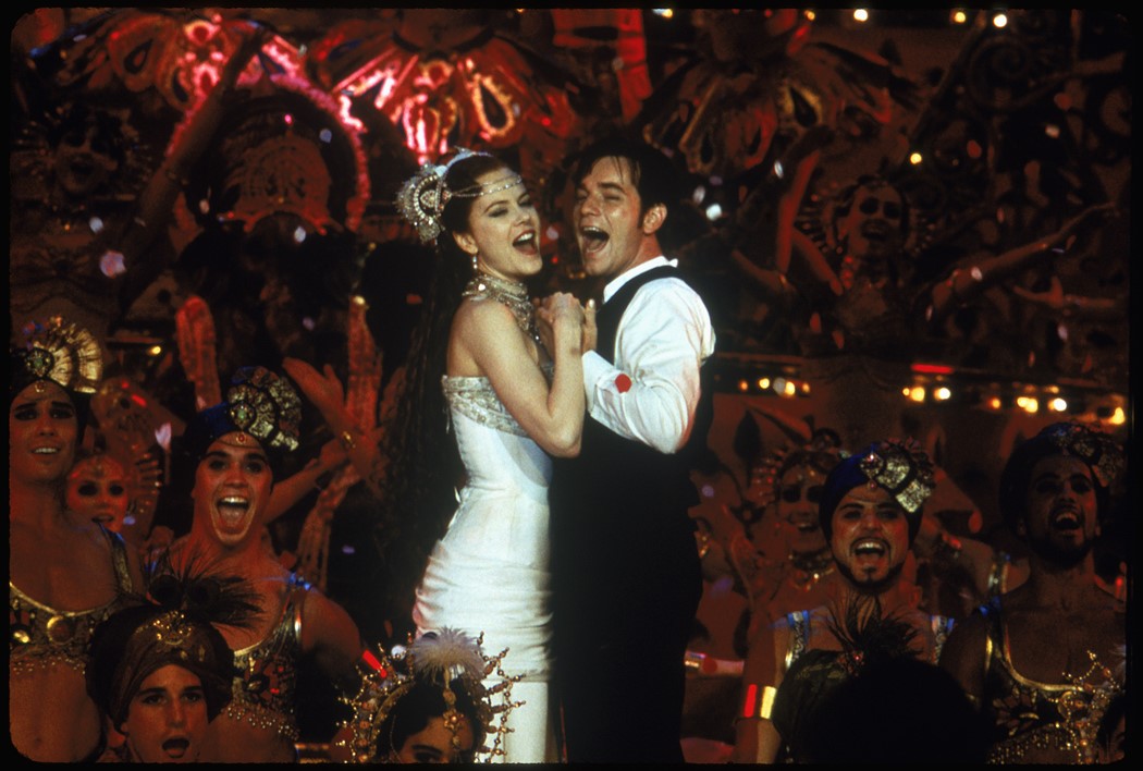 “Moulin Rouge”