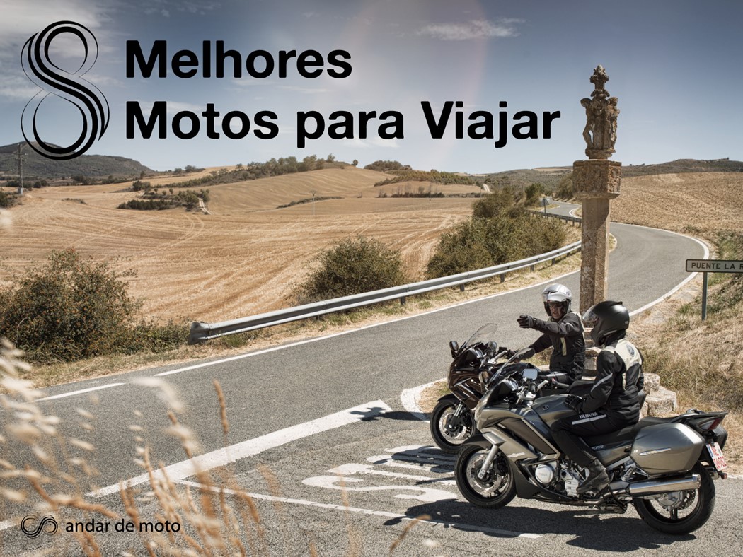 Qual a melhor moto para viagem? - MotoNomads Tours