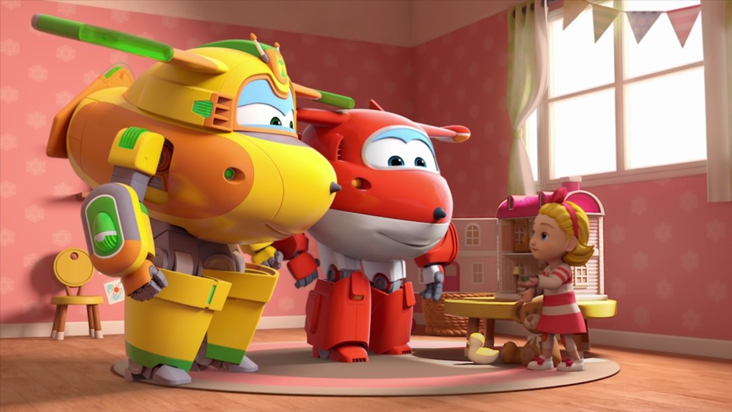 Super Wings