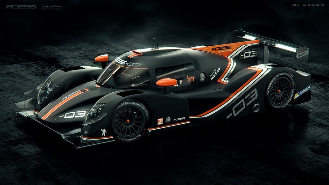 Adess 03 LMP3