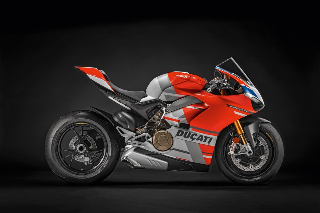Ducati Panigale V4 S Corse 