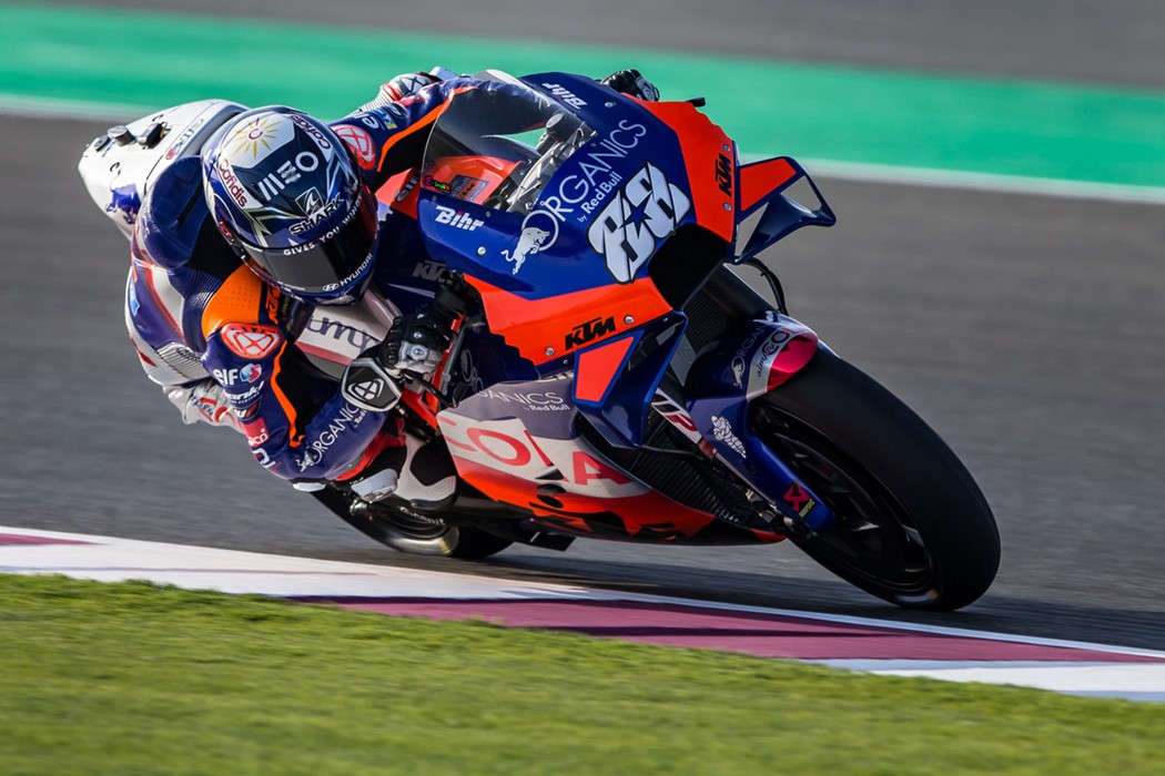 Viñales destaca bom ritmo de corrida da Yamaha após teste