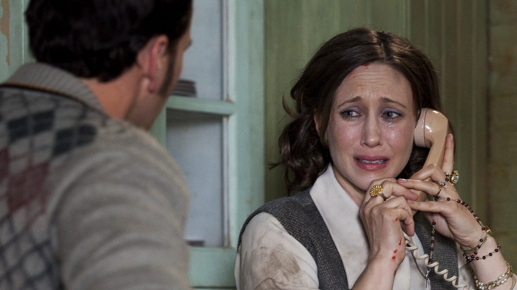 "The Conjuring 2 – A Evocação”