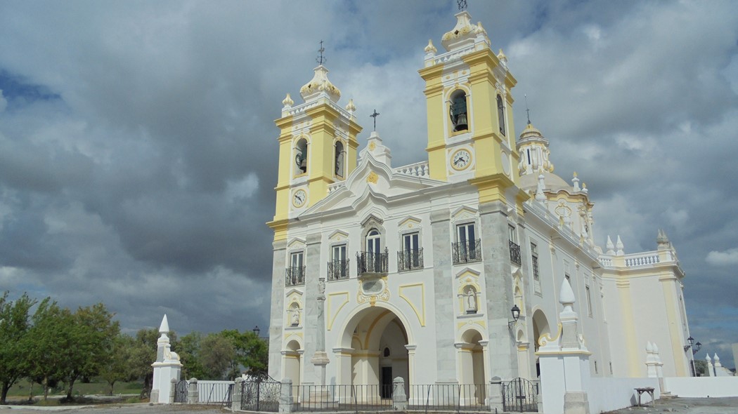 Santuário N S Aires