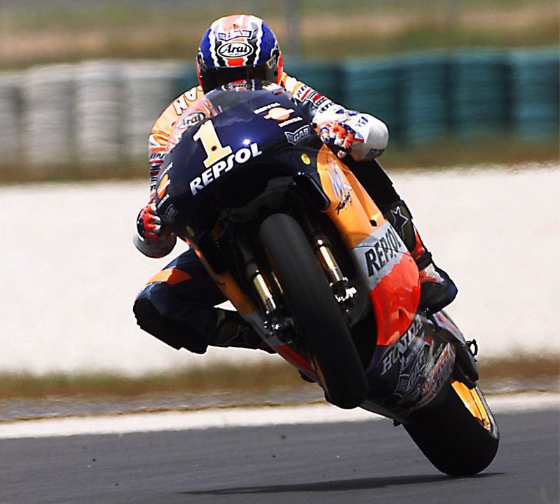 Doohan, espectacular e inbatível na NSR