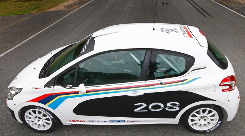 Peugeot 208 de Paulo Moreira