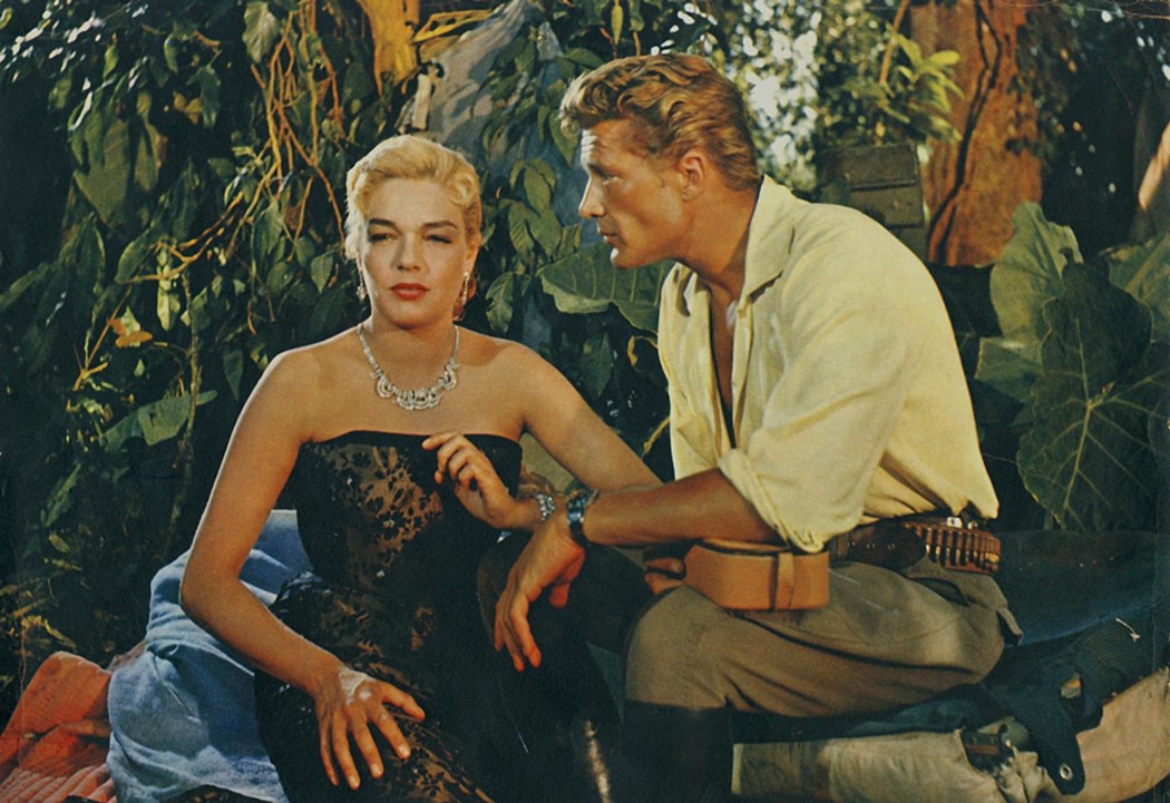"Labirinto Infernal" (1956)