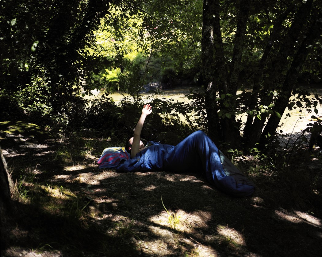 Patricia Almeida da serie 'All beauty must die' (2010)