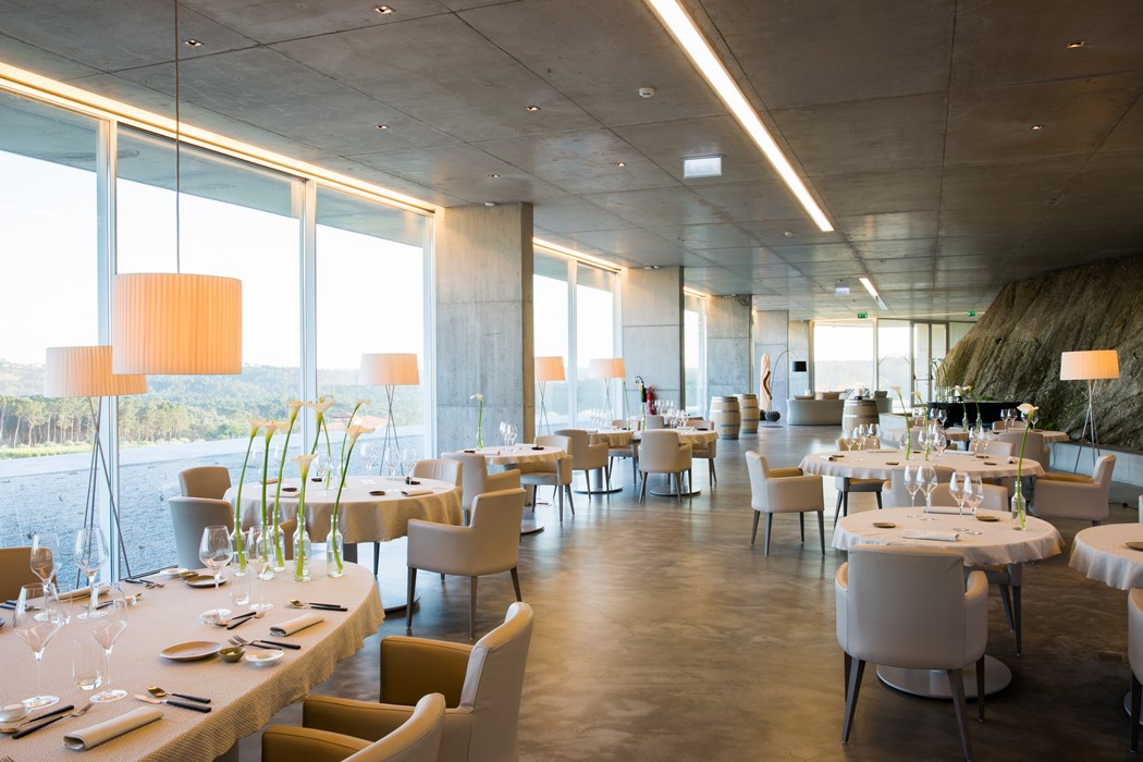 Restaurante Mesa de Lemos /©Jorge Simao