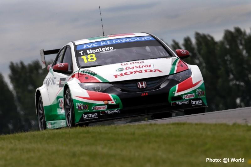 Tiago Monteiro