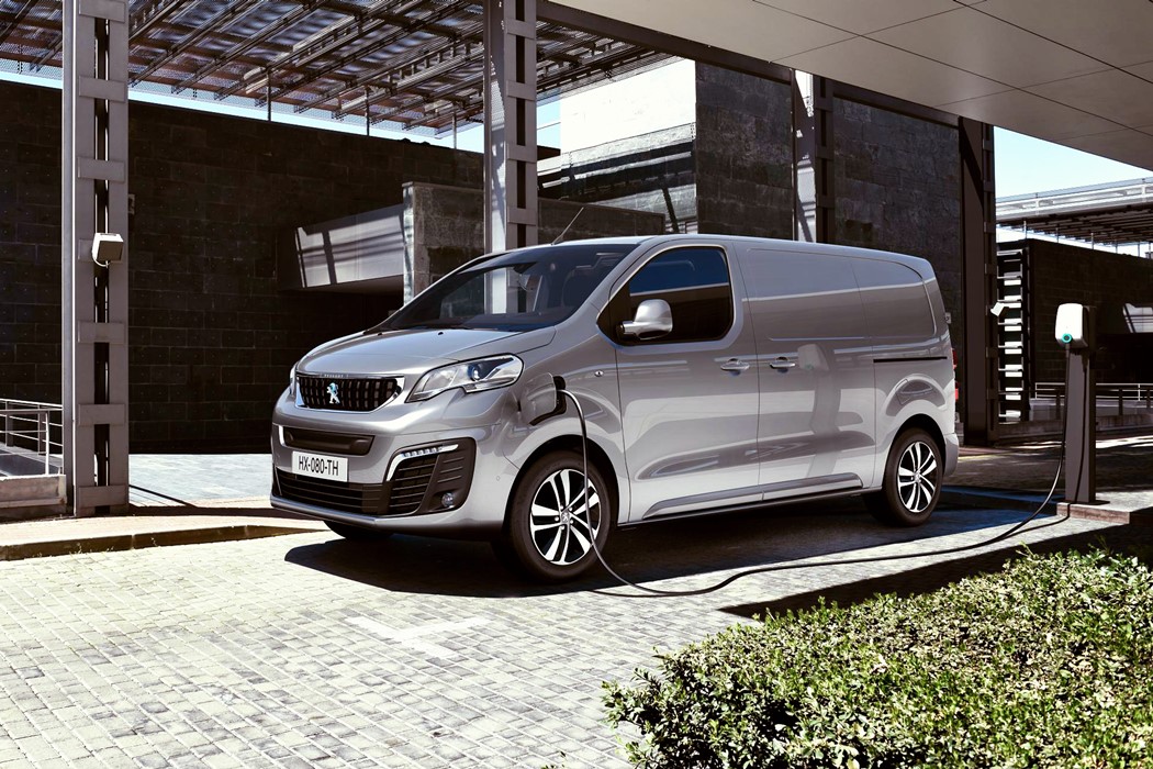 Peugeot e-EXPERT 