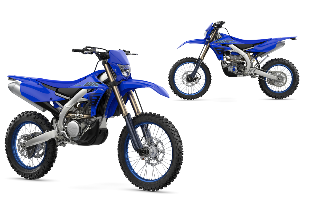 Corrente de transmissão da Yamaha WR 250F