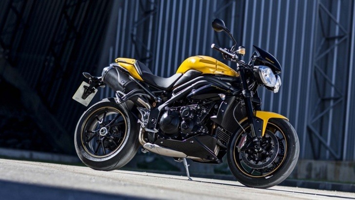 Triumph Speed 94