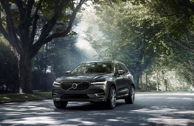 Volvo XC60 
