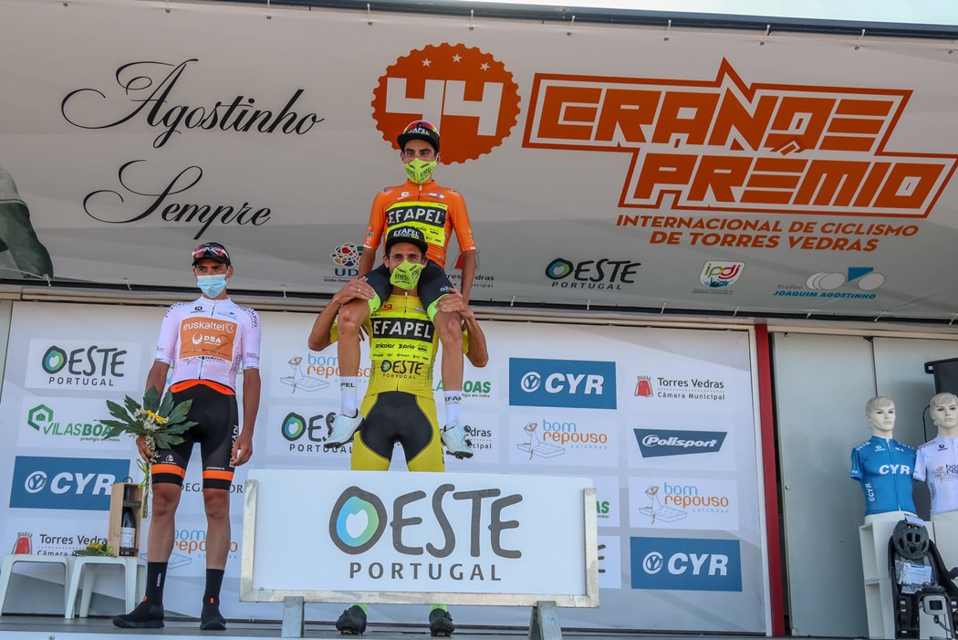 Antonio, Soto, Andre Domingues Frederico Figueiredo